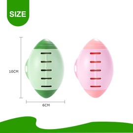 HAMKU Wiederverwendbarer Fusselroller, 2 Stück Reusable Lint Roller, Waschbarer tragbarer Aufkleber, Tierhaarentferner Fusselrolle, Kompakt Tragbar Fusselroller für Tierhaare Kleidung Sofas