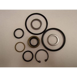 RAParts Hydraulic Seal Kit - Steering Cylinder Fits Case 580 530CK 680CK 580B 480B