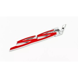 GTOG8TA Chevy SS Commodore G8 Holden SSV Rear Trunk Lid Badge Emblem Redline VE VF Red