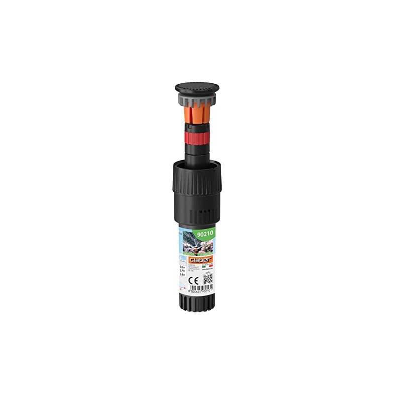 Claber Colibri 90210 360 Underground Sprinkler 5 cm