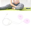 Baby Bump Headphones Professional Portable Music Play Prenatal Belly Speaker
