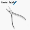 Dhoptical Eyeglasses Frame Pliers,Used for Glass Frame Tail Plier Optical