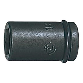 HiKOKI (ハイコーキ) Hex Socket Set 41mm 68L Square Dimension 25.4 0087-3636