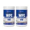 WPI 분리유청 단백질분말 400g 4+1통 WPI Isolate Whey Protein Powder