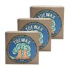 TOEWAX Surf Wax | Surfboard Surfing Accessories Surfing Wax -
