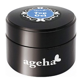 ageha Top Gel 0.9 oz (23 g) UV/LED Compatible
