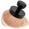 APOMOONS Selbstbräuner Großer Körperpinsel, Kabuki Makeup Pinsel, Schminkpinsel Foundation Concealer,