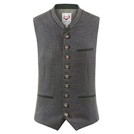 Stockerpoint Sirius Men's Traditional Costume Waistcoat