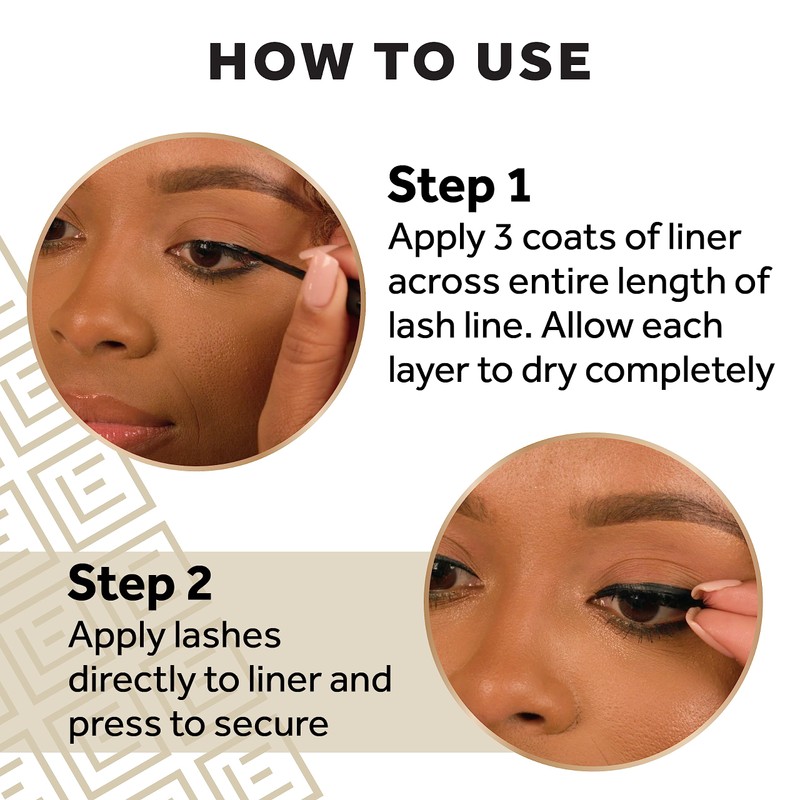 Eylure Pro Magnetic False Lashes Naturals