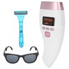 990000 Flashes Ice Cooling Hair Removal Device Leg Armpit Arm