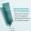 JMsolution Protector solar coreano SPF50+ PA++++ para rostro | Protector