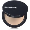 Paese Cosmetics 1A Warm Beige Semi-Transparent Matte Powder, 9 g