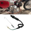 AUTOVIC Motorcycle Universal Rear Brake Light Switch with Spring Kit