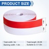 29.5 Ft x 3" Adhesive Door Draft Stopper Seal Strip,