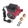 EXTRAUP 3/4 NPT 110V Hot Water 3-Speed Cast Iron Circulation