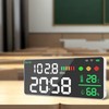 4-in-1 Decibel Meter - WiFi Wall Mounted Sound Level Meter