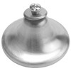 Lrtzizy Dutch Oven Knob, Steel Pot Lid Replacement Knob for,Aldi,Lodge-1