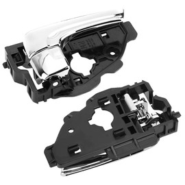 82620 82610 Electroplate Bright Color Door Handle for Tucson ix35 2010-2014