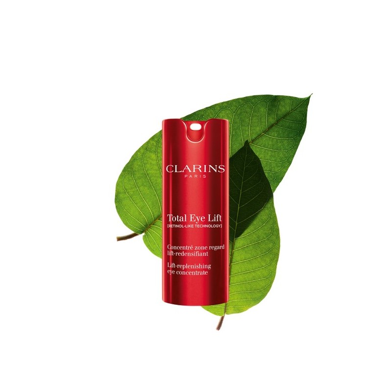 Clarins NEW Total Eye Lift 15ml / 클라랑스 NEW 토탈