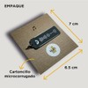 Llavero personalizado con código escaneable Spotify ideal para regalo