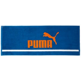 Puma BC 054423 Sports, Swimming, Gym, Box Towel, 23 Fall/Winter Colors: Puma New Navy (04)