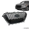 YLT Auto For 2016-2017 Hyundai Sonata Hybrid Front Upper Grille