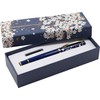 Falling Blossoms Fountain Pen with Gift Box (includes universal cartridge