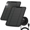 6W Solar Panel Compatible with All-New Blink Outdoor 4 (4th