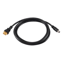 Orivin Solarladekabel mit XT60-auf-DC8020-Stecker für tragbare Kraftwerke im Freien, 1,5 m