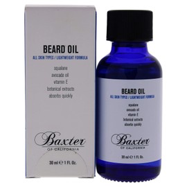 Baxter of California Beard Oil, 1 oz.