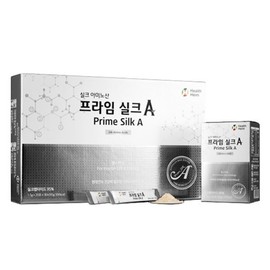 실크아미노산 프라임실크 A 60포/아미노산 /보충제 Silk Amino Acid Prime Silk A 60 Sachets / Amino Acid / Supplement