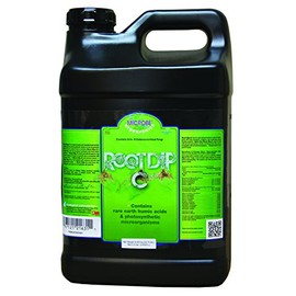 Microbe Life Hydroponics Root Dip C 2.5 Gallon (9.46 L) California,PH21631