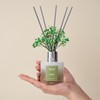 Airkeep Reed Diffuser Set,3.38 fl oz (100 ml) - Bamboo