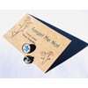 Forget Me Not Memorial Pin, Flower Design, Funeral Favour, Bereavement