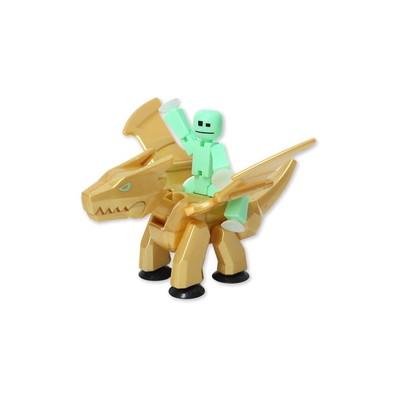 Zing StikBot & Mega Monster Stop-Motion Animation Pack – Exclusive