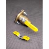 FNW Figure 475 Ball Valve Full Port Sweat 400# Brass