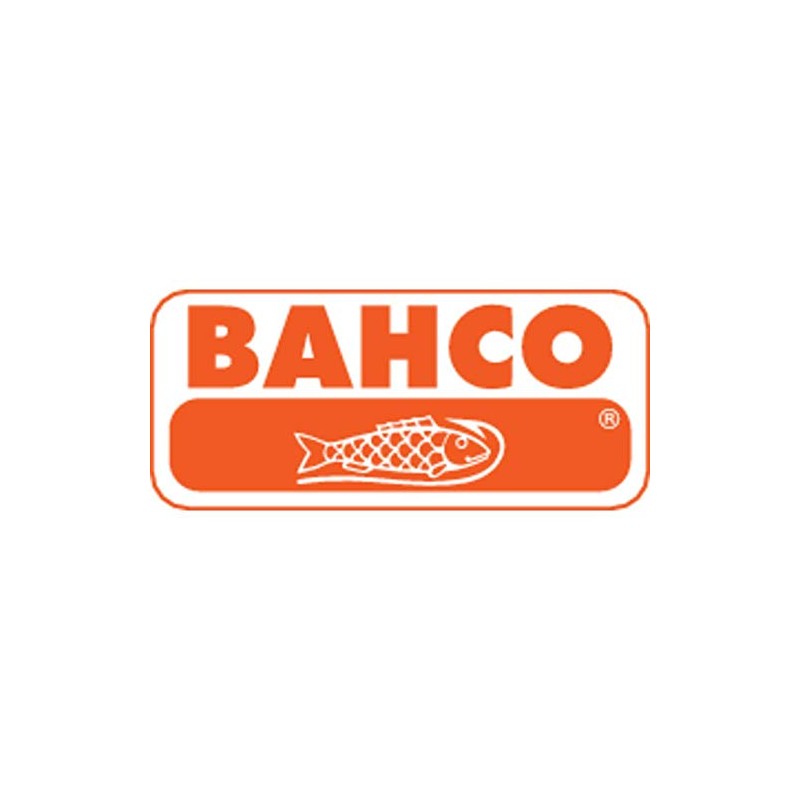 Bahco 9045B300 Square 300mm,Black