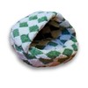 Pawcratean Small Size 15.7" 2 in 1 Pet Bed for