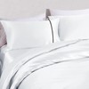 Fittia Satin-Pillowcase Queen Size, Silk Satin Pillow Cases 2 Pack