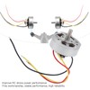 RC Drone Arm Metal Power Motor Replacement Repair Parts for