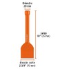 Truper CL-2-3/4X10, Cincel ladrillero, 2-3/4 X 10"