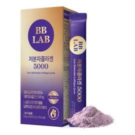 Bb Lab Colágeno Baja Molecula 5000 Polvo Mix Berry                                                                                                    