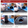 1338 Front Cover Crankshaft Seal Installer &5046 Wear Sleeve Installer