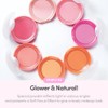 Etude Lovely Cookie Blusher Pk002 Grapefruit Jelly Rubor Polvo Brillante
