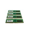 CMS 64GB (4X16GB) DDR4 21300 2666MHZ Non ECC DIMM Memory