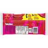 TWIZZLERS Licorice Candy, Cherry Pull N' Peel, Party Pack, 396