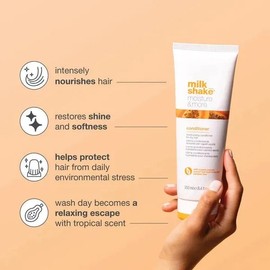 milk_shake moisture and more conditioner 250ml