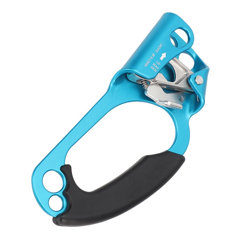 Hand Ascender Stable Fixing Non Slip Strong Grip Spring Rope
