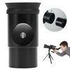 Reflector Telescope Eyepiece 1.25in Aluminium Alloy Easy Installation Metal Collimating