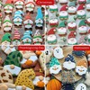 Orapink 3 Pieces Gnome Cookie Cutters Set for Baking Stainless
